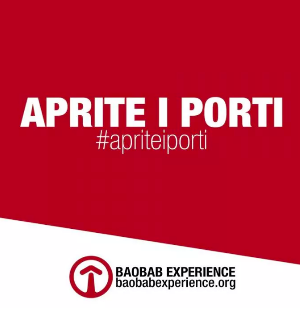 Assessore: in piazza per porti aperti